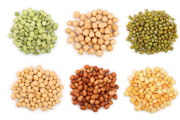 Pulses & Legumes