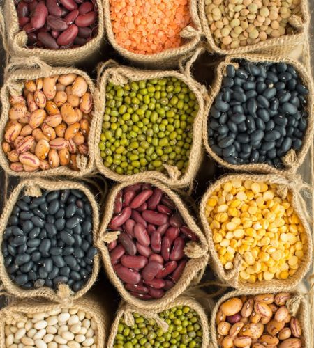 Health Benefits of Beans - Planted and Picked